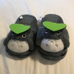 Totoro slippers